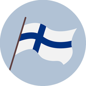 Finnish flag
